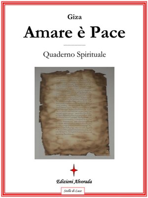 cover image of Amare è pace